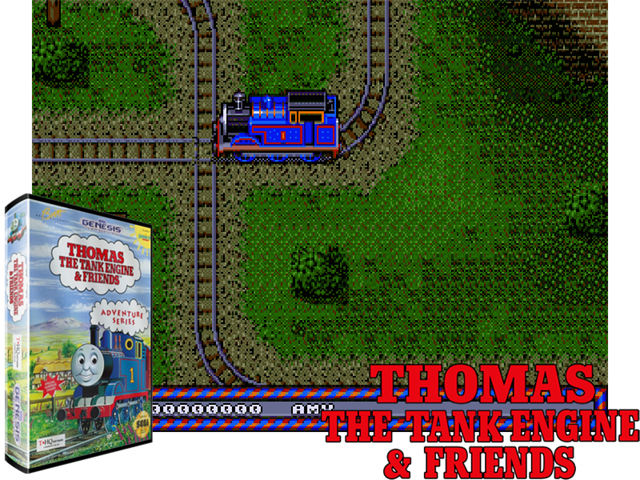 Thomas the Tank Engine & Friends (U) [c][!]
